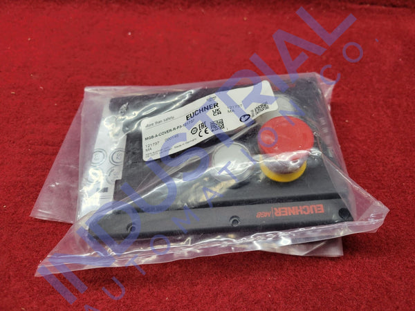 Euchner MGB-A-COVER-R-P3-121737 New Surplus