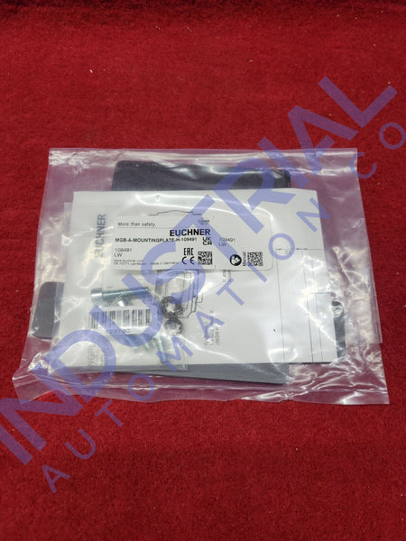 Euchner MGB-A-MOUNTINGPLATE-H-109491 New
