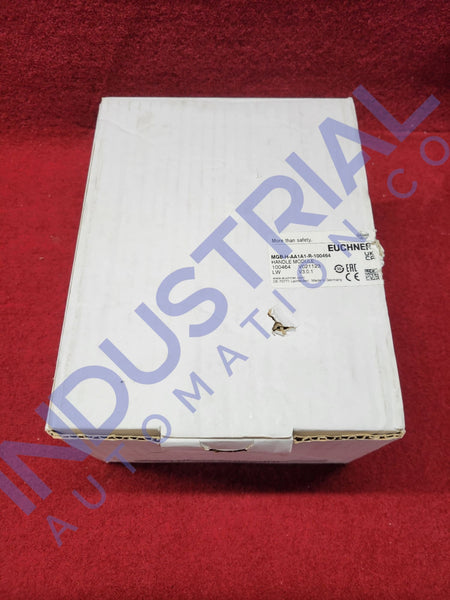 Euchner MGB-H-AA1A1-R-100464 New Surplus