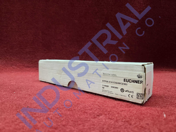 Euchner STP3A-4141A024MC2363 New Surplus