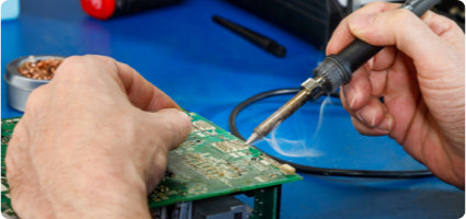 Expert Industrial Electronic Repairs