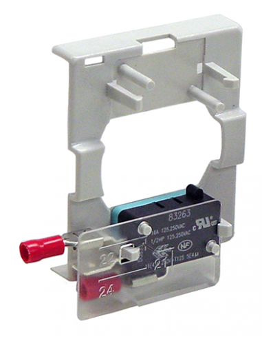 Altech KU1.V CONTACT AUXILIAIRE, 1F/1O - Lot de 9