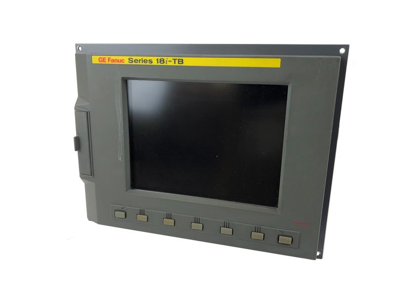 FANUC A02B-0281-D504 LCD Displays