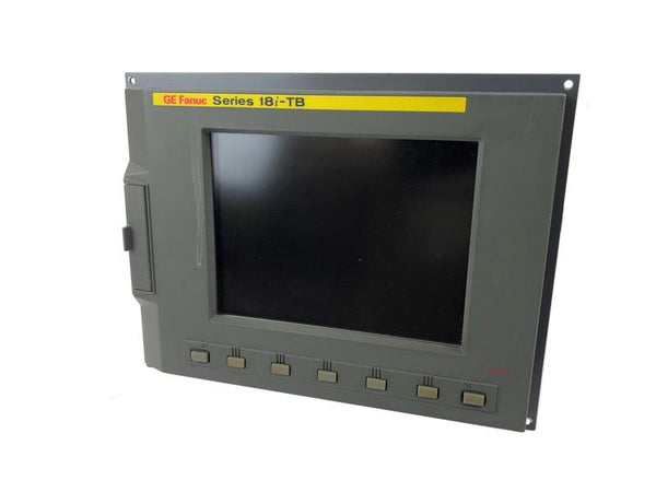FANUC A02B-0281-D504 LCD Displays