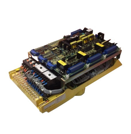 FANUC A06B-6058-H329 AC Servo Drive