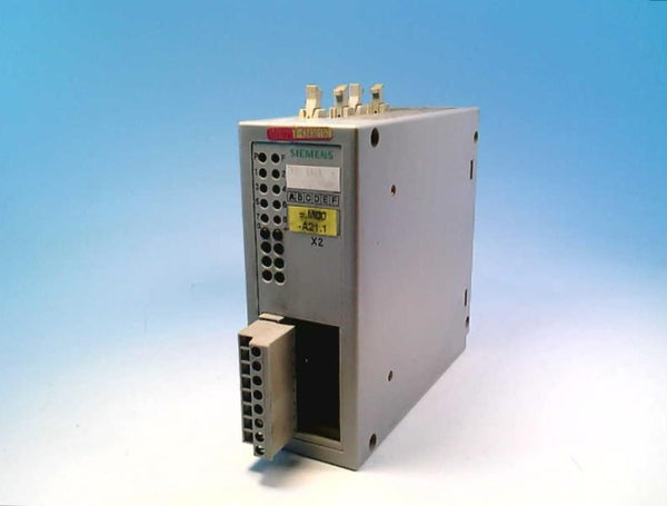 Siemens 6DM1001-0WB00-2