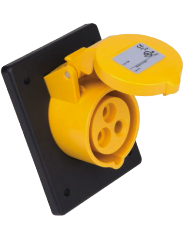 Altech F31S13A RECPF, 20A, 2P/3W, 4h, 120V - Lot de 9