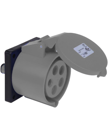 Altech F31S70A RECPF,20A,2P/3W,5h,277V - Lot de 9