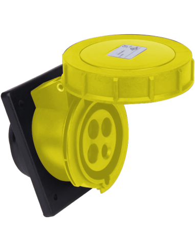 Altech F32S18A RECPF,30A,2P/3W,4h,120V - Lot de 4