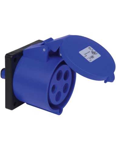 Altech F32S20A RECPF,30A,2P/3W,6h,250V - Lot de 9