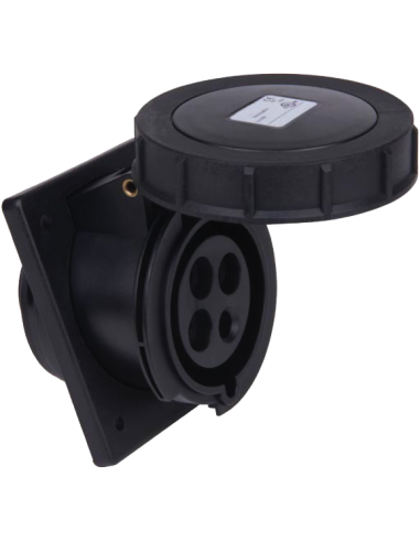 Altech F41S78A RECPF,20A,3P/4W,5h,600V - Lot de 4