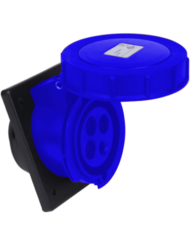 Altech F42S28A RECPF, 30A, 3P/4W, 9h, 250V - Lot de 4