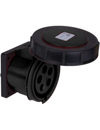 Altech F42S75A RECPF,30A,3P/4W,5h,600V - Lot de 4