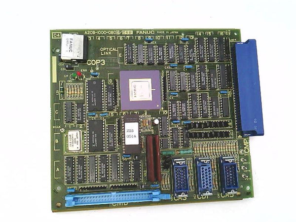 FANUC A20B-1000-0800 Display PCBs
