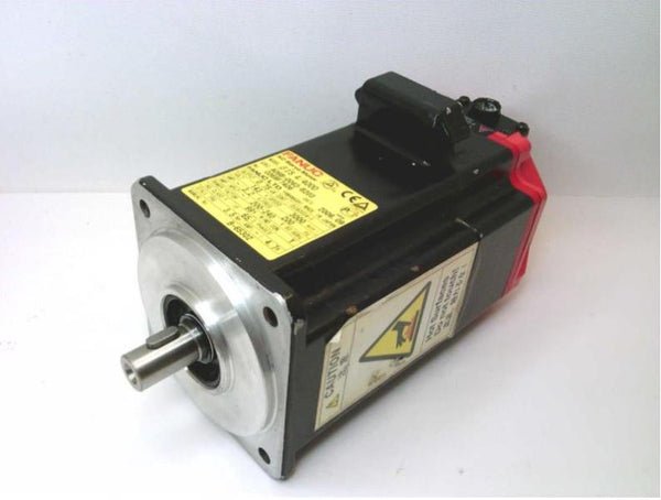 FANUC A06B-0063-B203#0100 AC Servo Motor