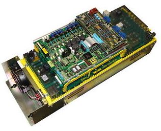 FANUC A06B-6059-H218 AC Spindle Drive