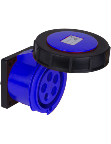 Altech F52S25A RECPF, 30A, 4P/5W, 9h, 120/208V - Lot de 4