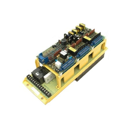 FANUC A06B-6058-H204 AC Servo Drive