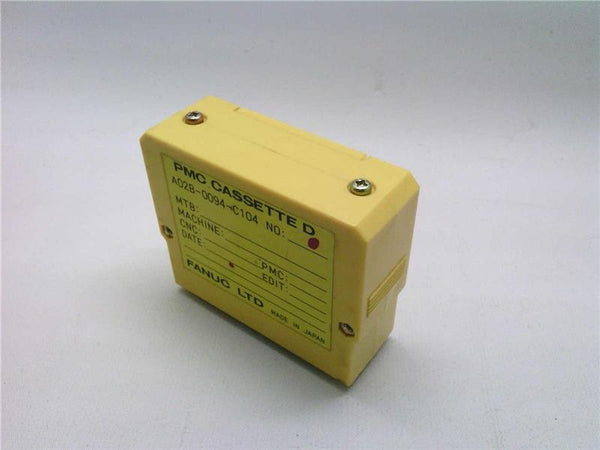 FANUC A02B-0094-C104 Control PCBs