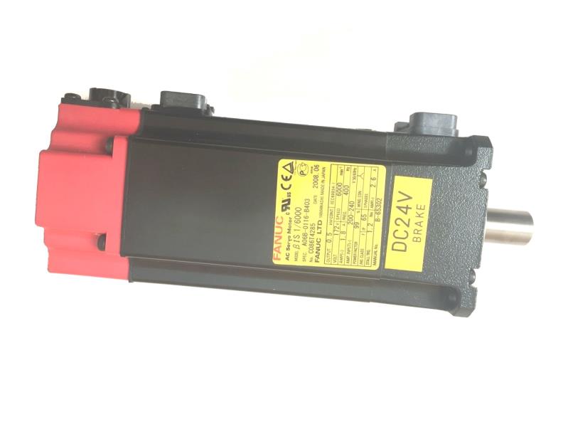 FANUC A06B-0116-B403 AC Servo Motor