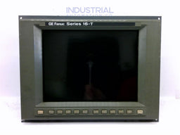 FANUC A02B-0200-C111 Separate Type LCD Displays