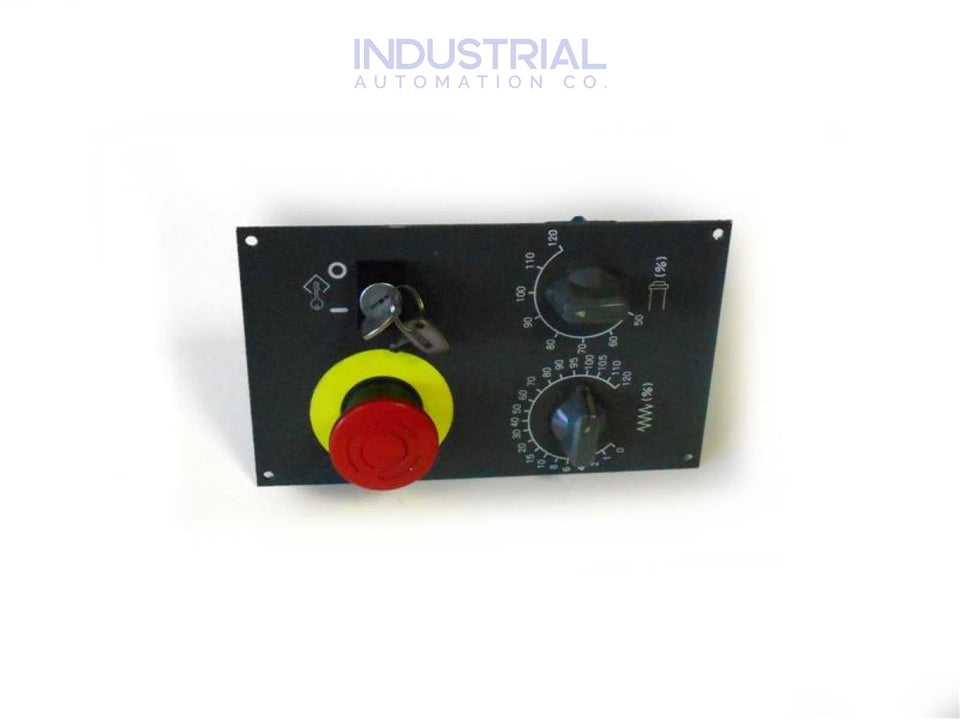 FANUC A02B-0236-C235 Operator Panel PCBs