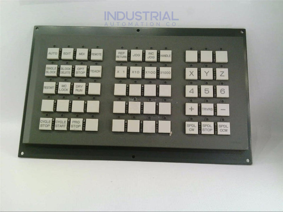 FANUC A02B-0236-C241 Operator Panel PCBs