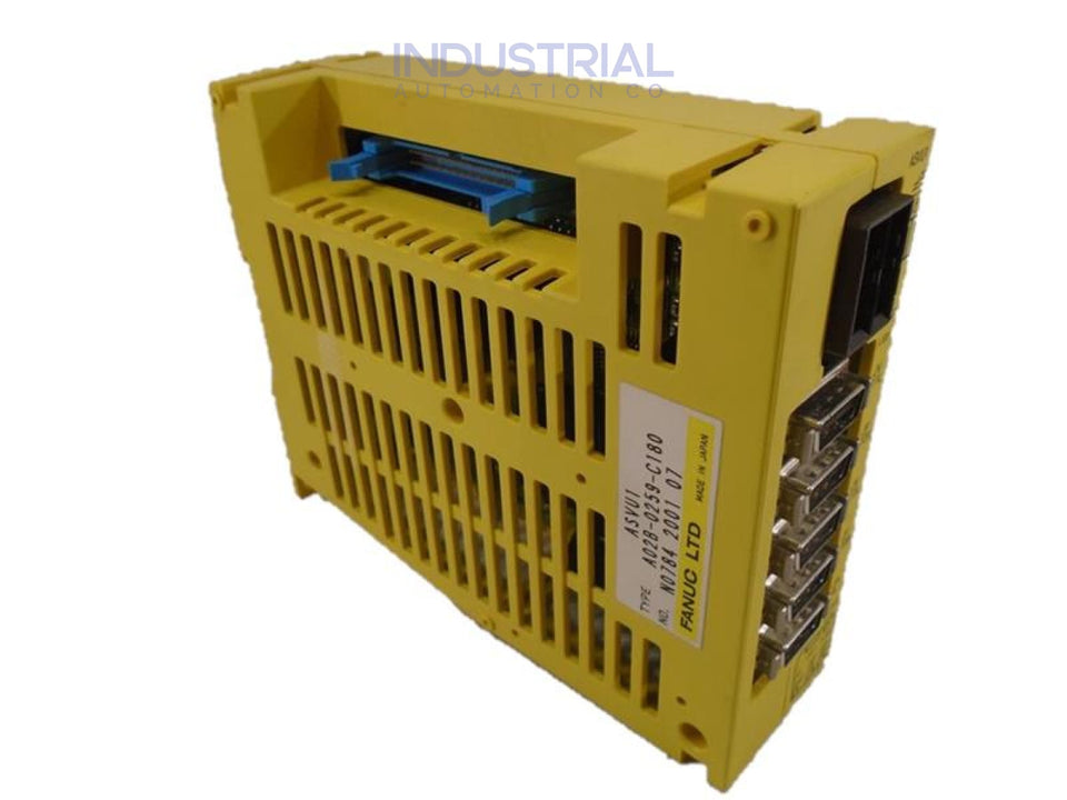 FANUC A02B-0259-C180 Control PCBs