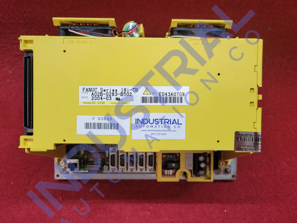 FANUC A02B-0283-B502 - Fanuc Controls