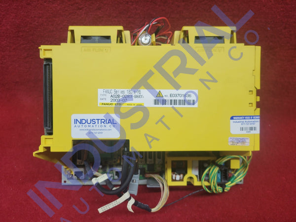 Fanuc A02B-0283-B603