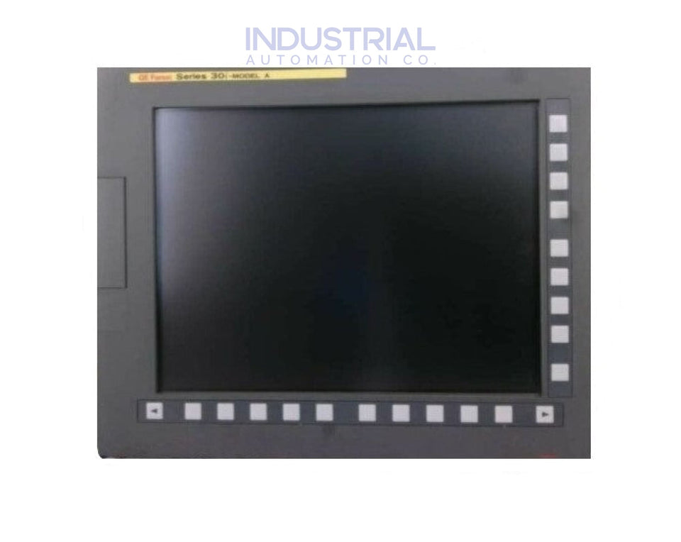 FANUC A02B-0303-C094 Separate Type LCD Displays