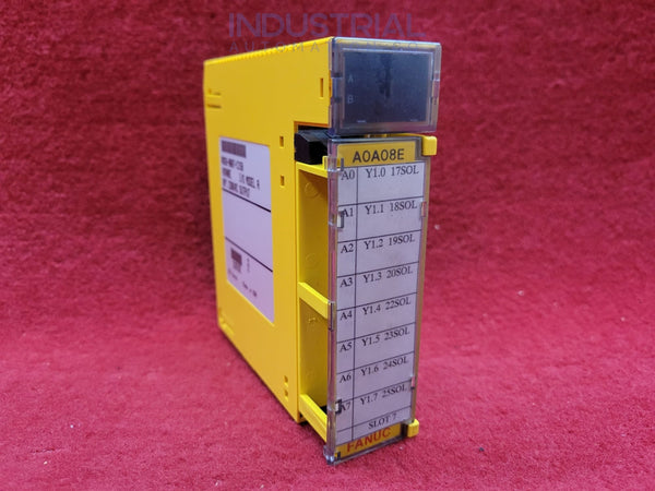 FANUC A03B-0807-C158 - IAC Certified Refurbished - I/O Units