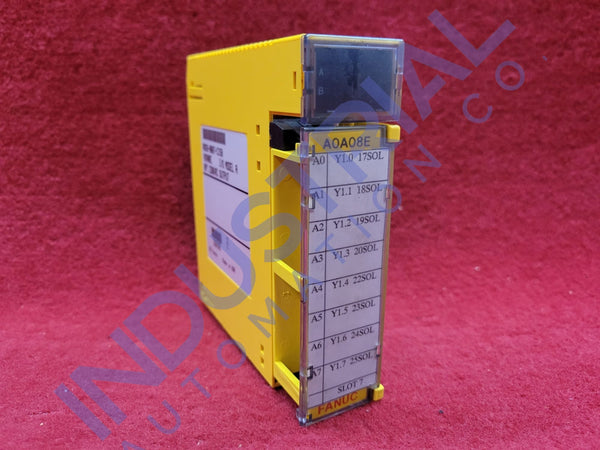 FANUC A03B-0807-C158 - IAC Certified Refurbished - I/O Units