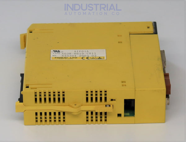 Fanuc A03B-0819-C011