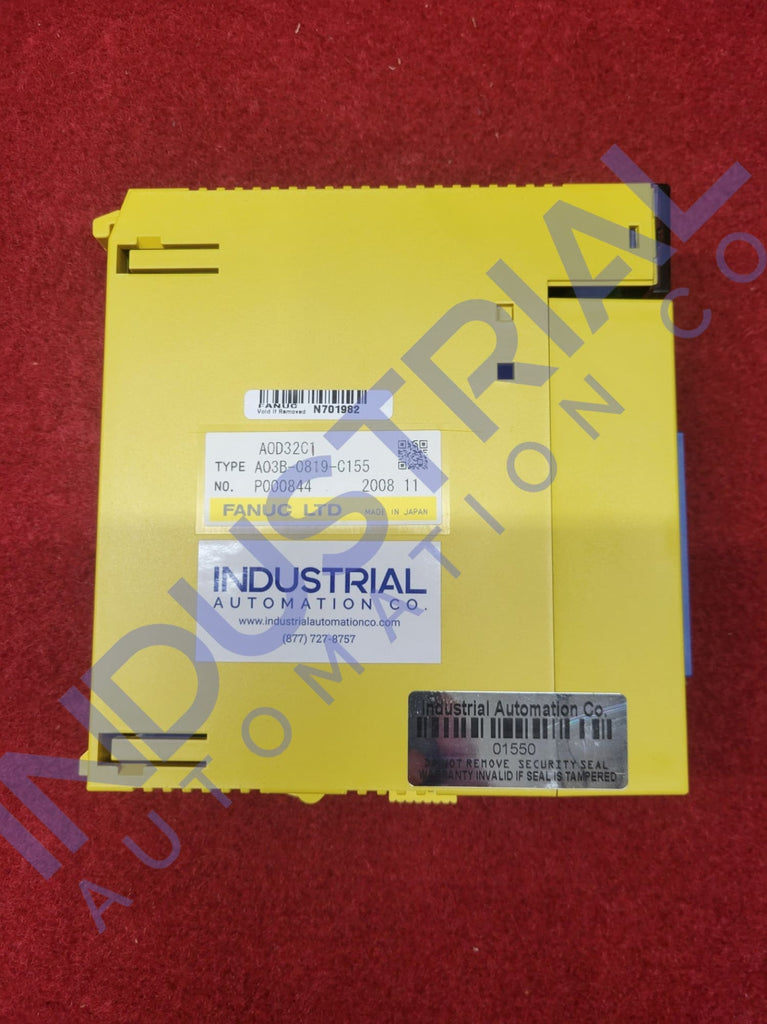 Fanuc A03B-0819-C155