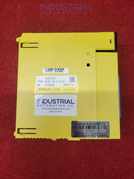 Fanuc A03B-0819-C155