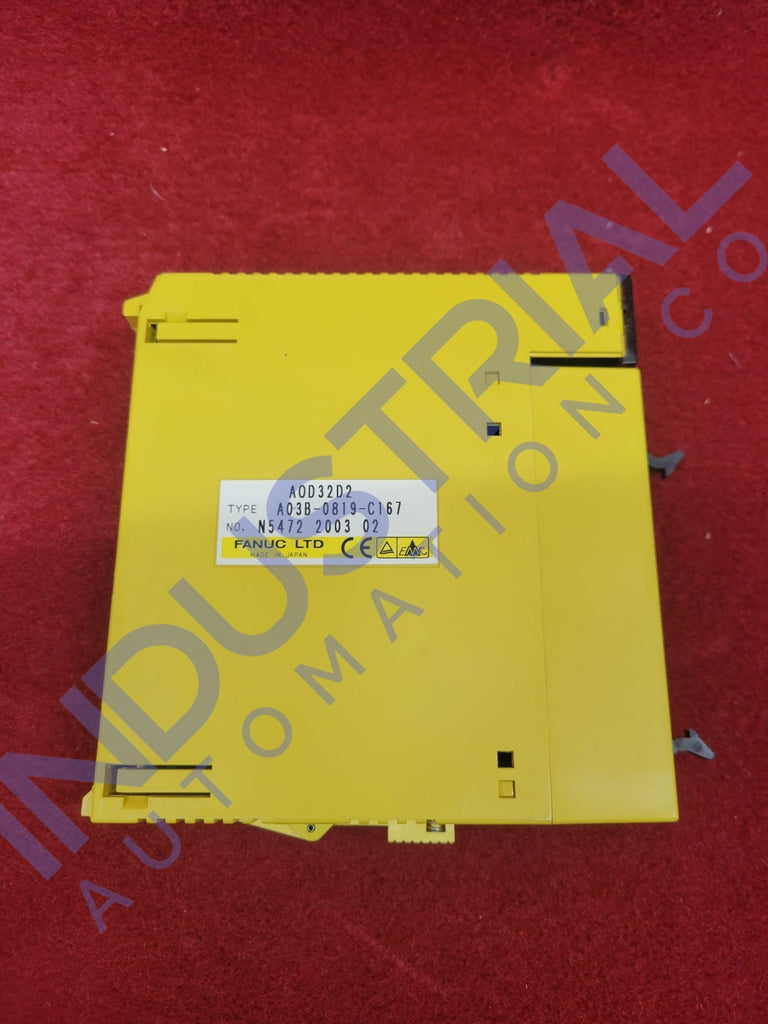 Fanuc A03B-0819-C167
