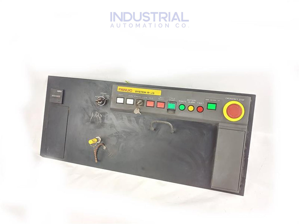 FANUC A05B-2401-C017 Operator Panel