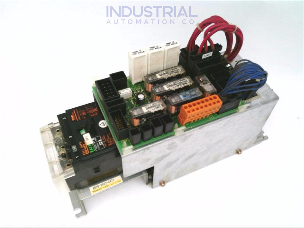 FANUC A05B-2452-C471 E-Stop Units