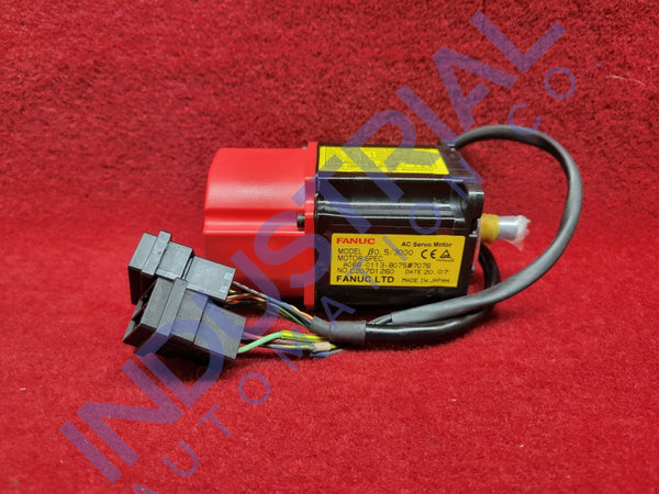 Fanuc A06B-0113-B075