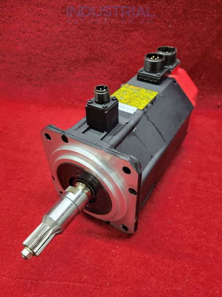 FANUC A06B-0123-B175 IAC Certified Refurbished