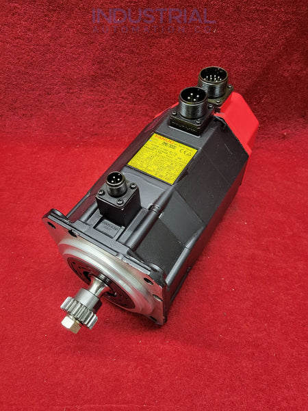 FANUC A06B-0162-B175 IAC Certified Refurbished
