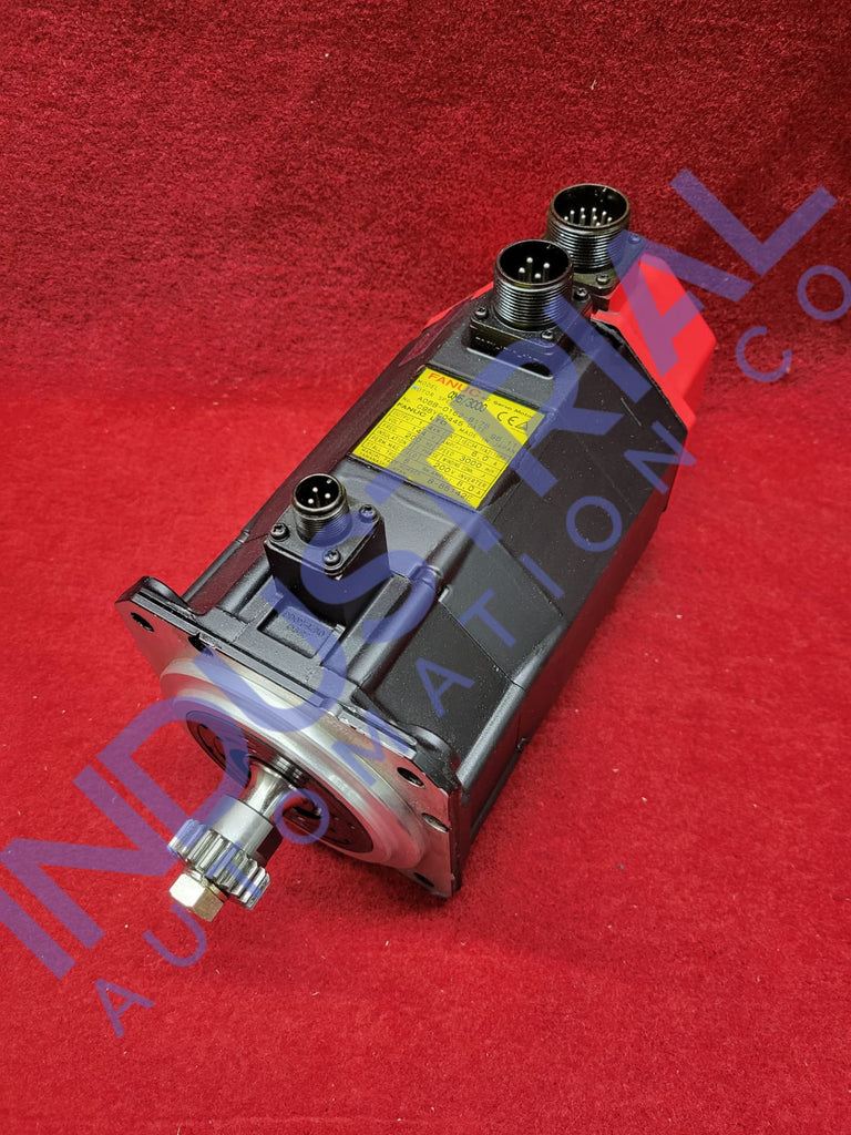 FANUC A06B-0162-B175 IAC Certified Refurbished