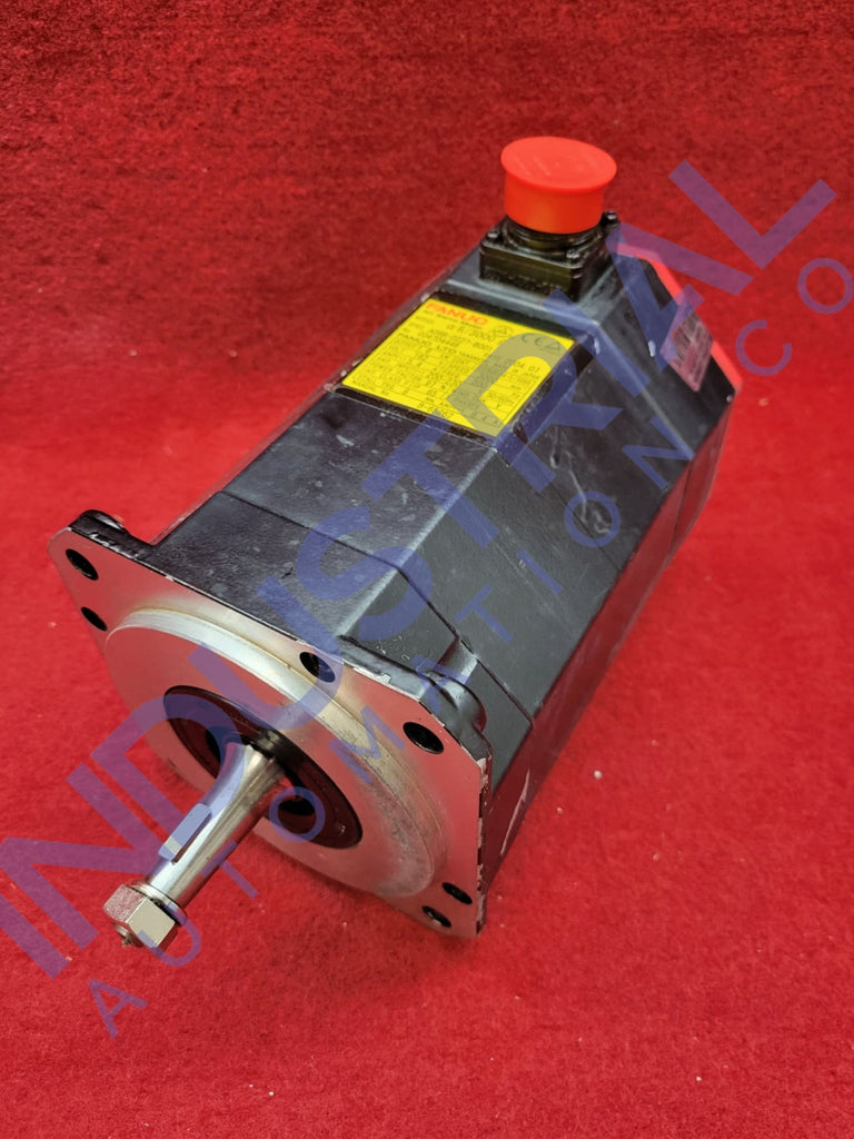 FANUC A06B-0227-B001 - IAC Certified Refurbished - Fanuc Motors