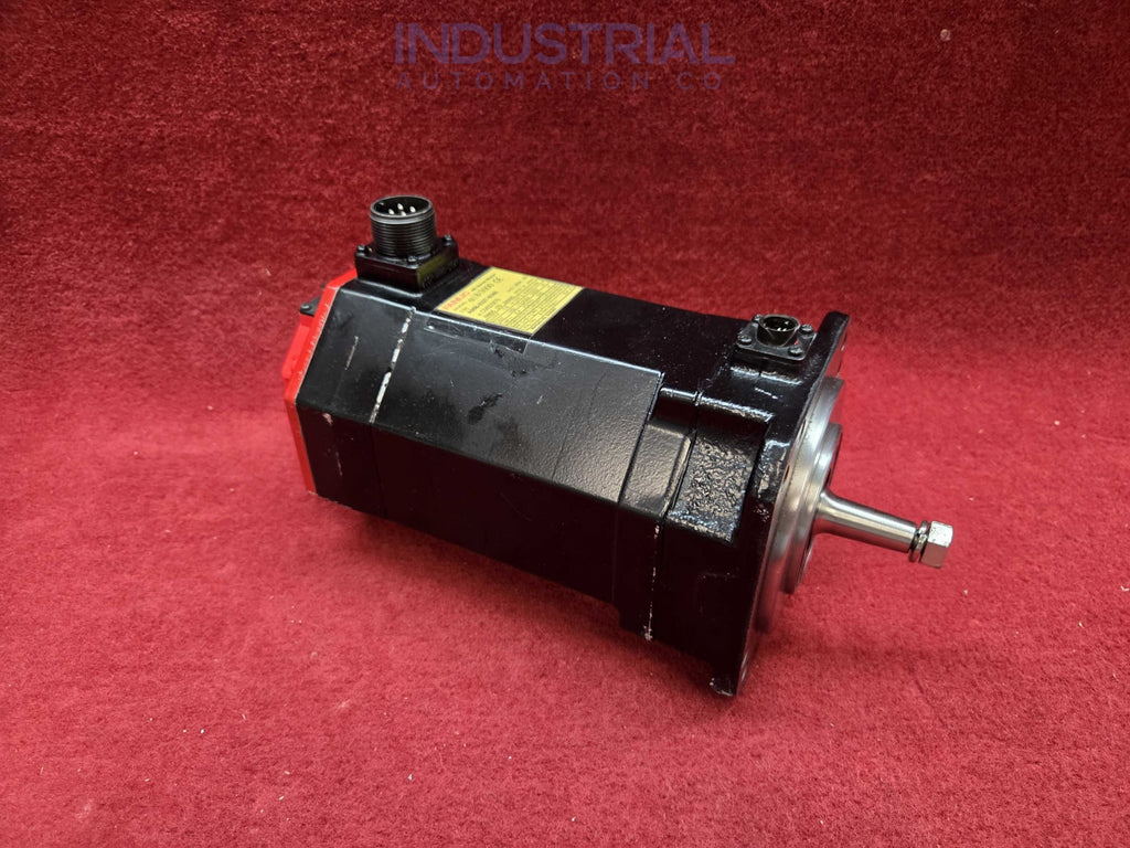 FANUC A06B-0227-B300 - IAC Certified Refurbished