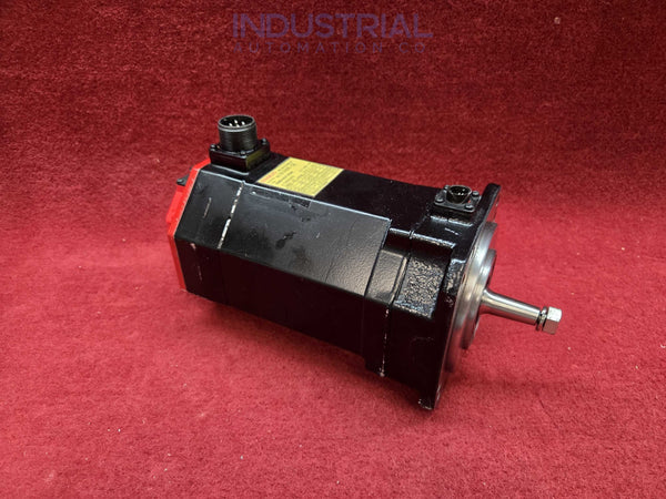 FANUC A06B-0227-B300 - IAC Certified Refurbished