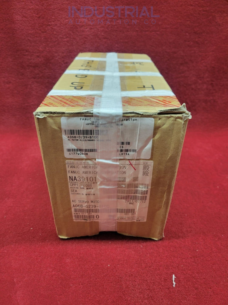 Fanuc A06B-0239-B100