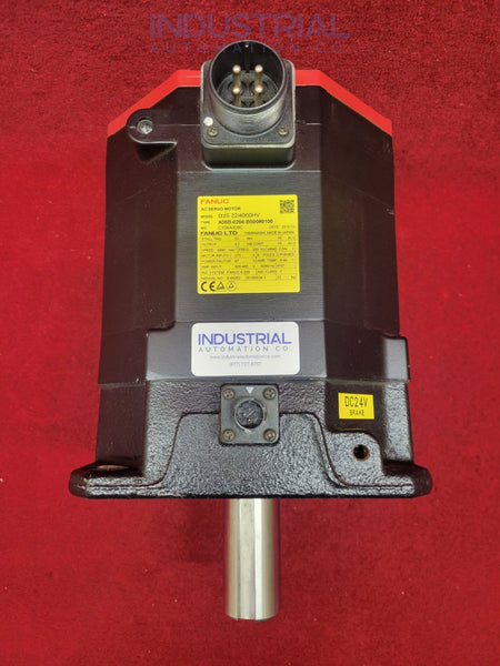 Fanuc A06B - 0266 - B500#0100