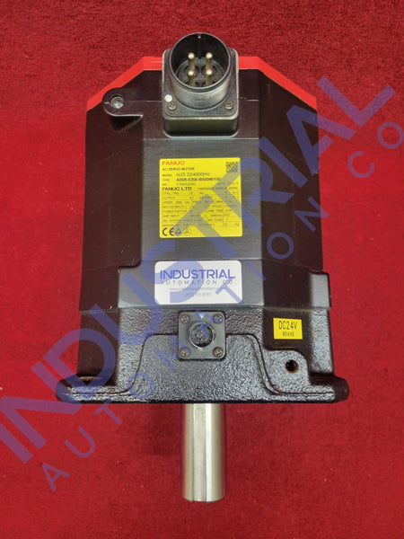 Fanuc A06B - 0266 - B500#0100