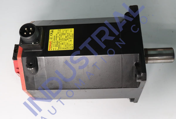 Fanuc A06B-0273-B200#0100
